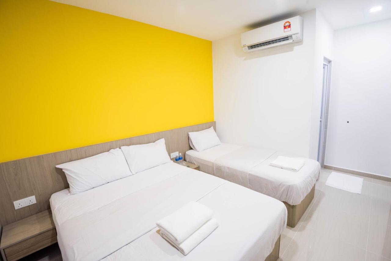 Homestay 21 Hotel Johor Bahru Ngoại thất bức ảnh