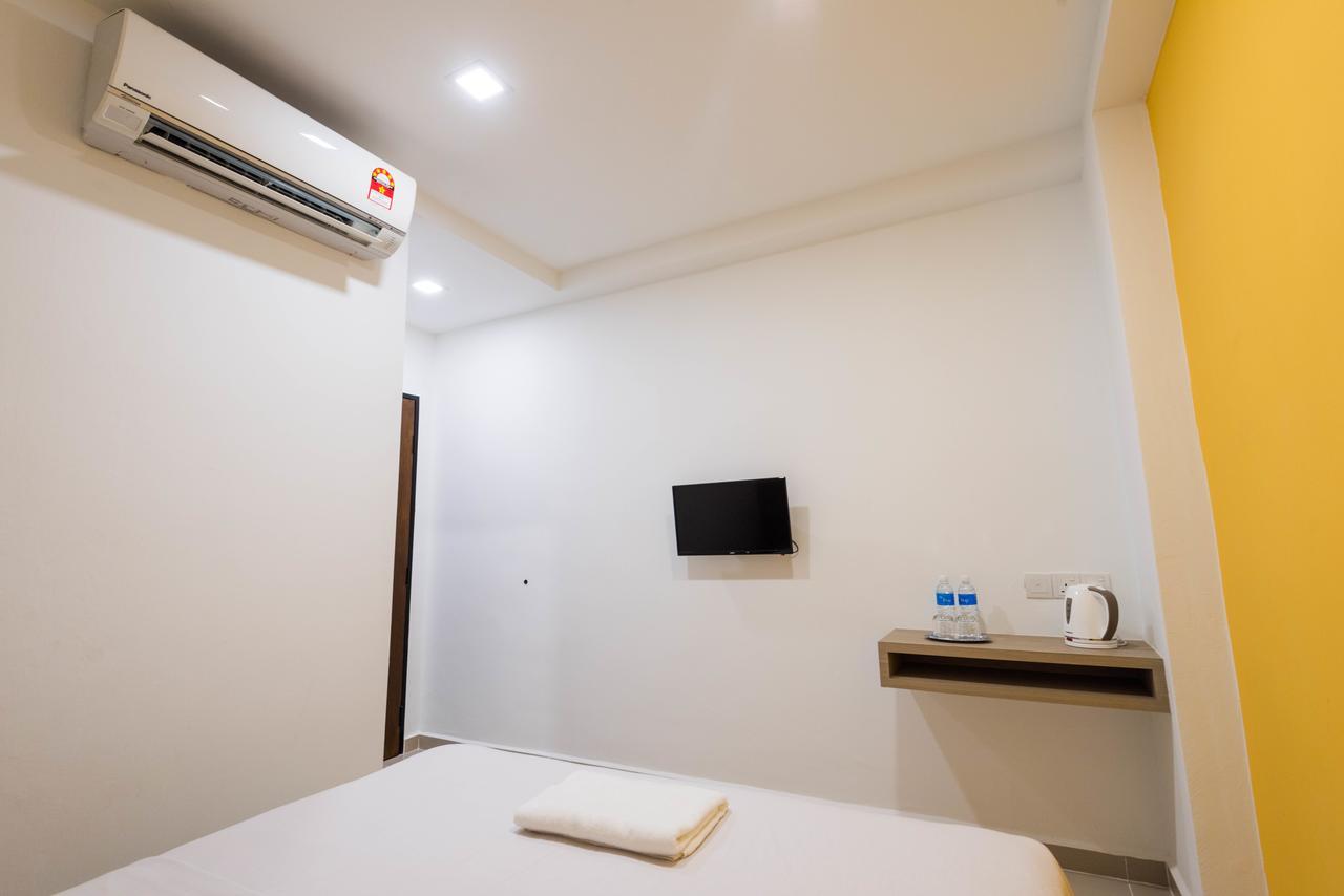 Homestay 21 Hotel Johor Bahru Ngoại thất bức ảnh