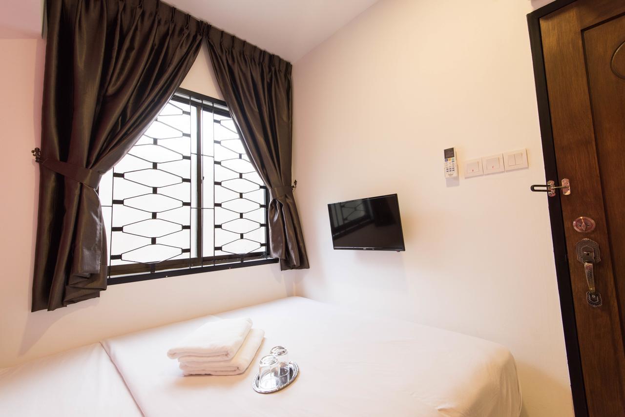 Homestay 21 Hotel Johor Bahru Ngoại thất bức ảnh