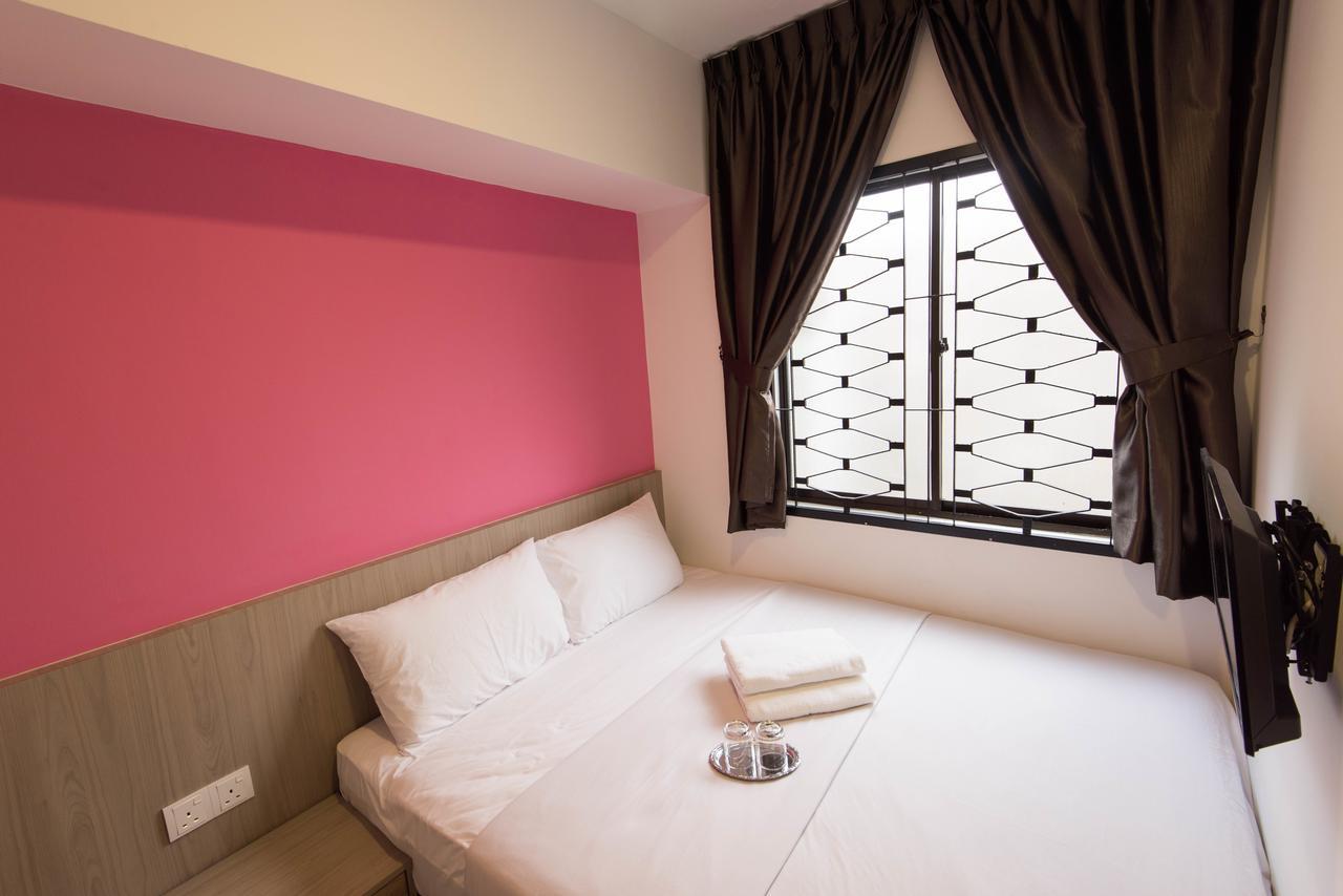 Homestay 21 Hotel Johor Bahru Ngoại thất bức ảnh